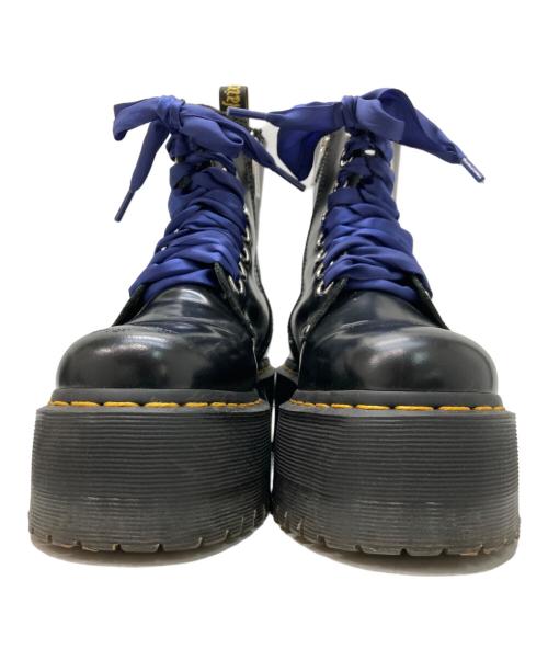 Dr.Martens（ドクターマーチン）Dr.Martens (ドクターマーチン) JADON8ホールシューズ ブラック サイズ:UK3の古着・服飾アイテム