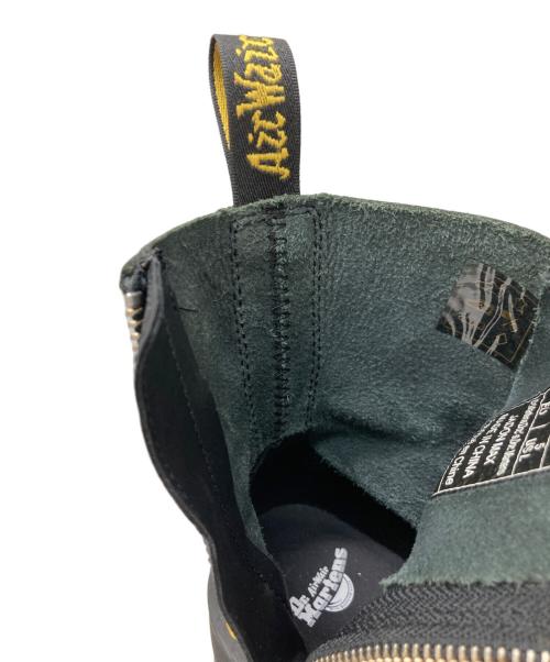 Dr.Martens（ドクターマーチン）Dr.Martens (ドクターマーチン) JADON8ホールシューズ ブラック サイズ:UK3の古着・服飾アイテム