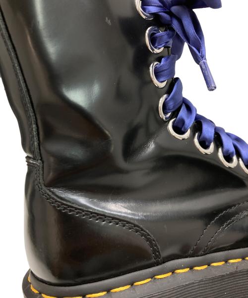 Dr.Martens（ドクターマーチン）Dr.Martens (ドクターマーチン) JADON8ホールシューズ ブラック サイズ:UK3の古着・服飾アイテム