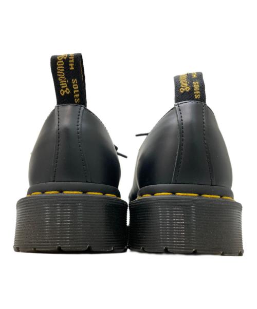 Dr.Martens（ドクターマーチン）Dr.Martens (ドクターマーチン) RAMSEY ZEB ブラック サイズ:UK3の古着・服飾アイテム