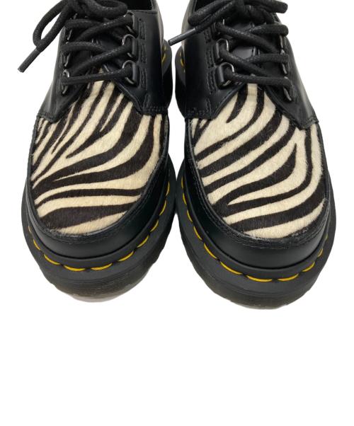 Dr.Martens（ドクターマーチン）Dr.Martens (ドクターマーチン) RAMSEY ZEB ブラック サイズ:UK3の古着・服飾アイテム
