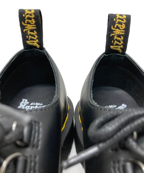 Dr.Martens（ドクターマーチン）Dr.Martens (ドクターマーチン) RAMSEY ZEB ブラック サイズ:UK3の古着・服飾アイテム