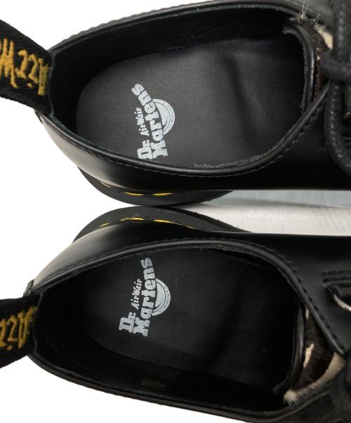 Dr.Martens（ドクターマーチン）Dr.Martens (ドクターマーチン) RAMSEY ZEB ブラック サイズ:UK3の古着・服飾アイテム