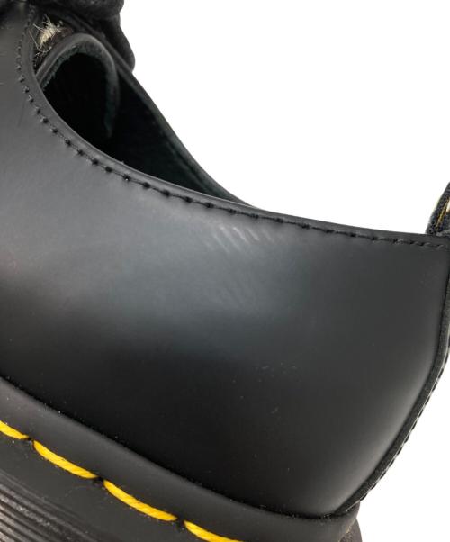 Dr.Martens（ドクターマーチン）Dr.Martens (ドクターマーチン) RAMSEY ZEB ブラック サイズ:UK3の古着・服飾アイテム