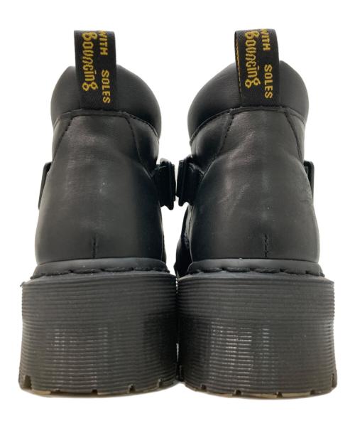 Dr.Martens（ドクターマーチン）Dr.Martens (ドクターマーチン) BEAUMANN ブラック サイズ:UK3の古着・服飾アイテム