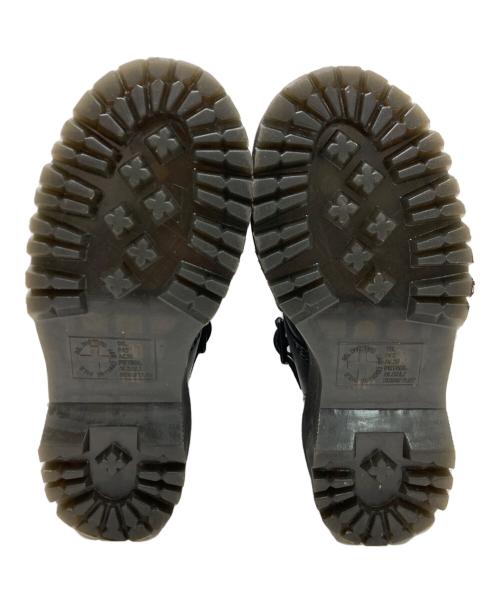 Dr.Martens（ドクターマーチン）Dr.Martens (ドクターマーチン) BEAUMANN ブラック サイズ:UK3の古着・服飾アイテム