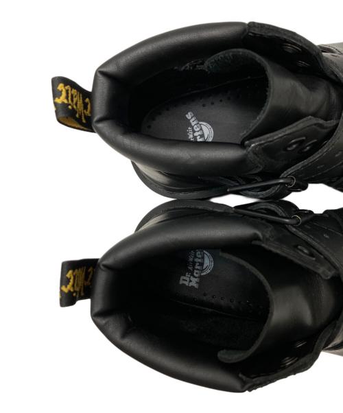 Dr.Martens（ドクターマーチン）Dr.Martens (ドクターマーチン) BEAUMANN ブラック サイズ:UK3の古着・服飾アイテム