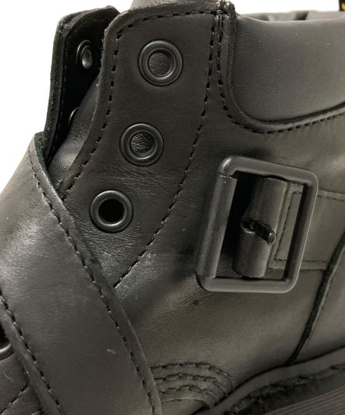 Dr.Martens（ドクターマーチン）Dr.Martens (ドクターマーチン) BEAUMANN ブラック サイズ:UK3の古着・服飾アイテム