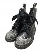 Dr.Martensドクターマーチン）の古着「ブーツ」｜ブラック