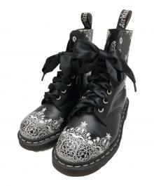Dr.Martens（ドクターマーチン）の古着「ブーツ」｜ブラック