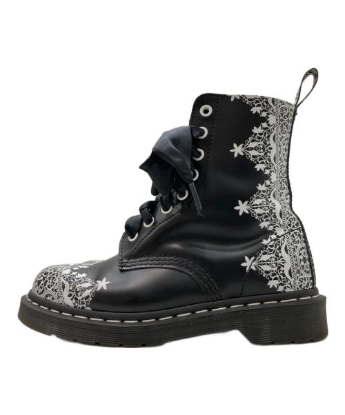 Dr.Martens（ドクターマーチン）Dr.Martens (ドクターマーチン) ブーツ ブラック サイズ:UK3の古着・服飾アイテム