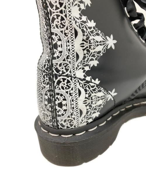 Dr.Martens（ドクターマーチン）Dr.Martens (ドクターマーチン) ブーツ ブラック サイズ:UK3の古着・服飾アイテム