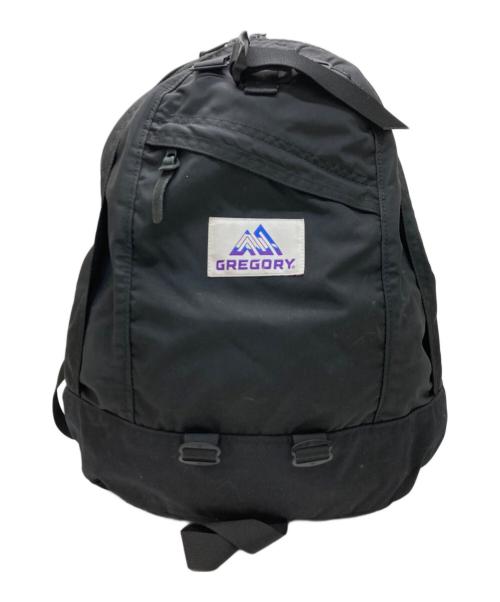 GREGORY（グレゴリー）GREGORY (グレゴリー) BEAMS BOY (ビームスボーイ) NICE DAY NEW ブラックの古着・服飾アイテム