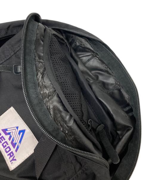 GREGORY（グレゴリー）GREGORY (グレゴリー) BEAMS BOY (ビームスボーイ) NICE DAY NEW ブラックの古着・服飾アイテム