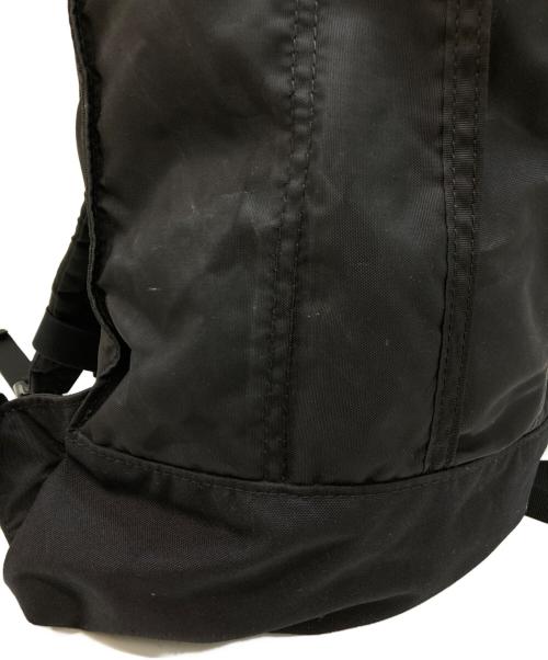 GREGORY（グレゴリー）GREGORY (グレゴリー) BEAMS BOY (ビームスボーイ) NICE DAY NEW ブラックの古着・服飾アイテム