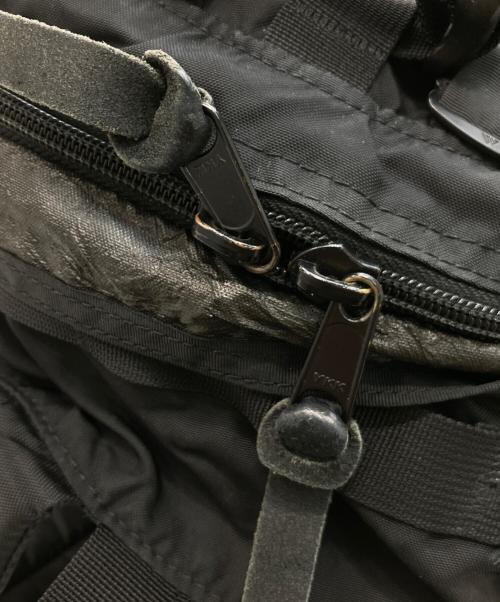 GREGORY（グレゴリー）GREGORY (グレゴリー) BEAMS BOY (ビームスボーイ) NICE DAY NEW ブラックの古着・服飾アイテム