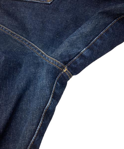 POLO RALPH LAUREN（ポロ・ラルフローレン）POLO RALPH LAUREN (ポロ・ラルフローレン) デニムパンツ インディゴ サイズ:32×32の古着・服飾アイテム