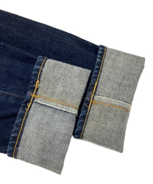 POLO RALPH LAUREN（ポロ・ラルフローレン）POLO RALPH LAUREN (ポロ・ラルフローレン) デニムパンツ インディゴ サイズ:32×32の古着・服飾アイテム