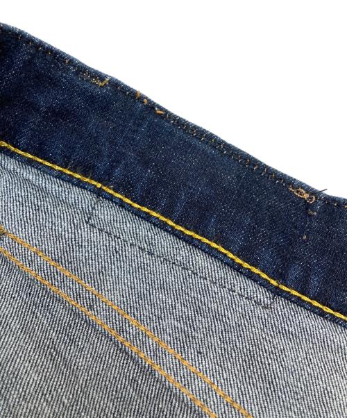 POLO RALPH LAUREN（ポロ・ラルフローレン）POLO RALPH LAUREN (ポロ・ラルフローレン) デニムパンツ インディゴ サイズ:32×32の古着・服飾アイテム