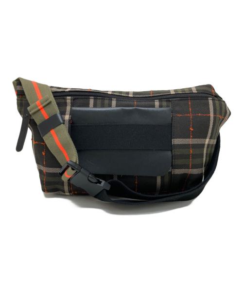 jack gomme（ジャックゴム）jack gomme (ジャックゴム) 1756 HUGO グリーンの古着・服飾アイテム