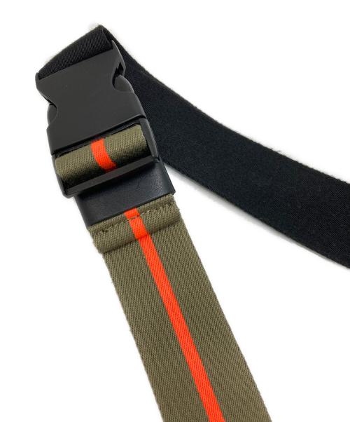 jack gomme（ジャックゴム）jack gomme (ジャックゴム) 1756 HUGO グリーンの古着・服飾アイテム