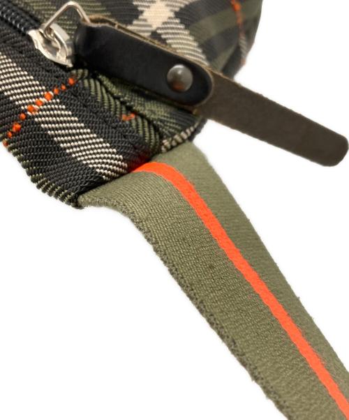 jack gomme（ジャックゴム）jack gomme (ジャックゴム) 1756 HUGO グリーンの古着・服飾アイテム