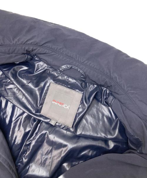 DUVETICA（デュベティカ）DUVETICA (デュベティカ) TERAMBO ダウンコート ネイビー サイズ:Sの古着・服飾アイテム