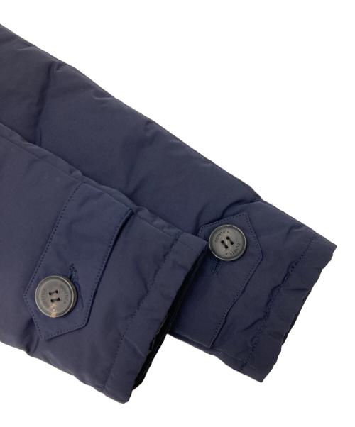 DUVETICA（デュベティカ）DUVETICA (デュベティカ) TERAMBO ダウンコート ネイビー サイズ:Sの古着・服飾アイテム