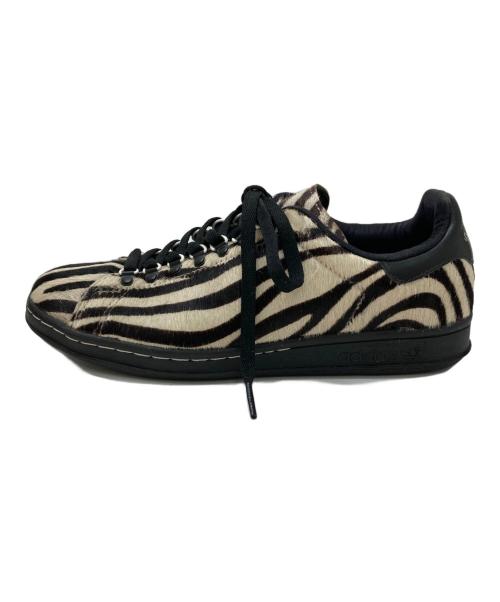 adidas（アディダス）adidas (アディダス) STAN SMITH 80's LUX ZEBRA ベージュ サイズ:26.5cmの古着・服飾アイテム