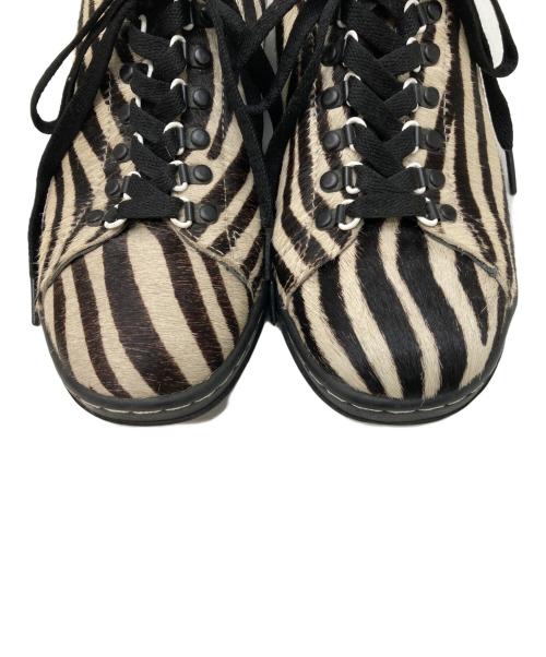 adidas（アディダス）adidas (アディダス) STAN SMITH 80's LUX ZEBRA ベージュ サイズ:26.5cmの古着・服飾アイテム