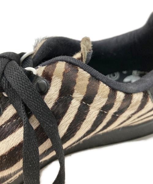 adidas（アディダス）adidas (アディダス) STAN SMITH 80's LUX ZEBRA ベージュ サイズ:26.5cmの古着・服飾アイテム