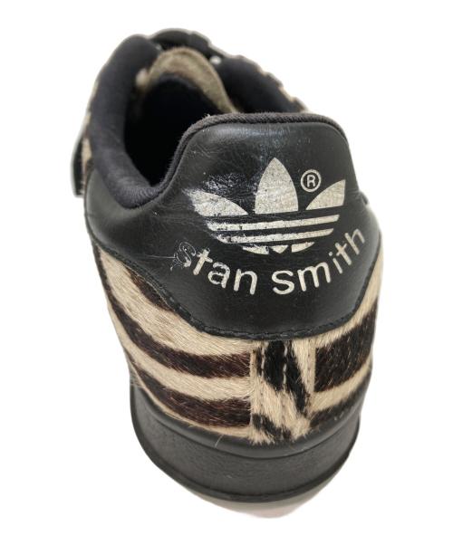 adidas（アディダス）adidas (アディダス) STAN SMITH 80's LUX ZEBRA ベージュ サイズ:26.5cmの古着・服飾アイテム
