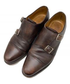中古・古着通販】JOHN LOBB (ジョンロブ) SAUNTON メダリオントゥ