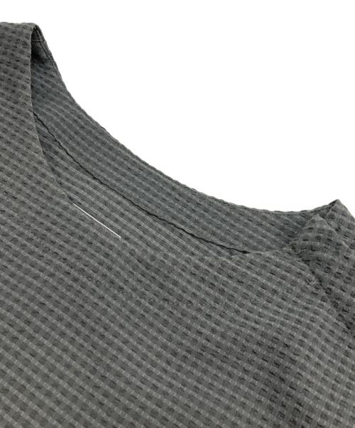 THE NORTH FACE（ザ ノース フェイス）THE NORTH FACE (ザ ノース フェイス) シアサッカーベントメッシュワンピース グレー サイズ:XLの古着・服飾アイテム