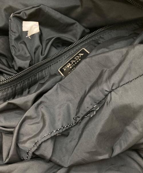 PRADA SPORTS（プラダスポーツ）PRADA SPORTS (プラダスポーツ) ショルダーバッグ ブラックの古着・服飾アイテム