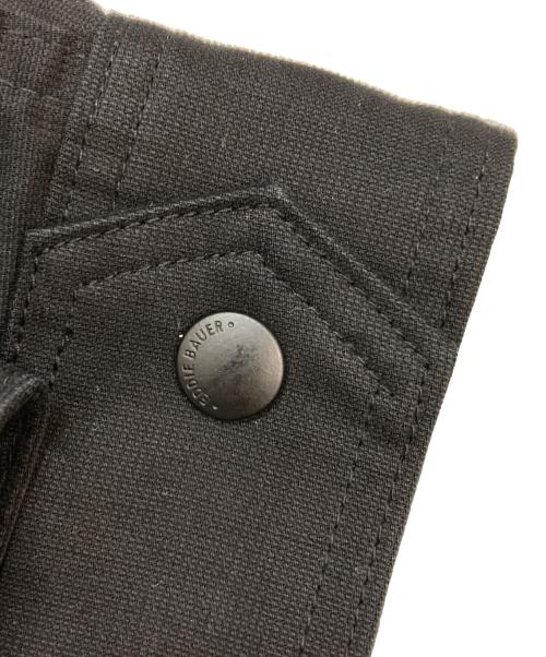 Eddie Bauer（エディーバウアー）Eddie Bauer (エディーバウアー) ロングフーディ―コート ブラック サイズ:Mの古着・服飾アイテム