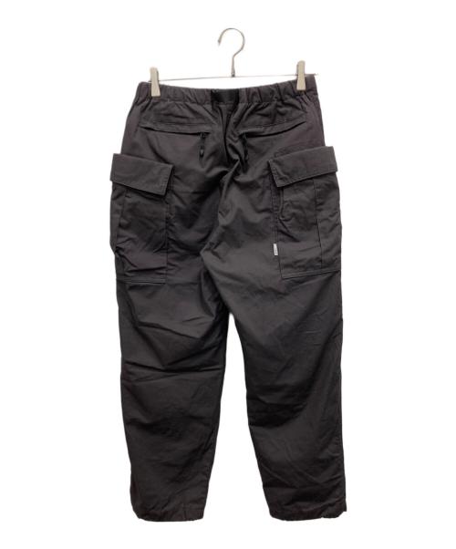 GRIP SWANY（グリップスワニー）GRIP SWANY (グリップスワニー) koti BEAUTY&YOUTH (コティ ビューティーアンドユース) FIRE PROOF BUSH PANTS ブラウン サイズ:Sの古着・服飾アイテム