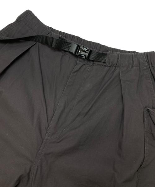 GRIP SWANY（グリップスワニー）GRIP SWANY (グリップスワニー) koti BEAUTY&YOUTH (コティ ビューティーアンドユース) FIRE PROOF BUSH PANTS ブラウン サイズ:Sの古着・服飾アイテム