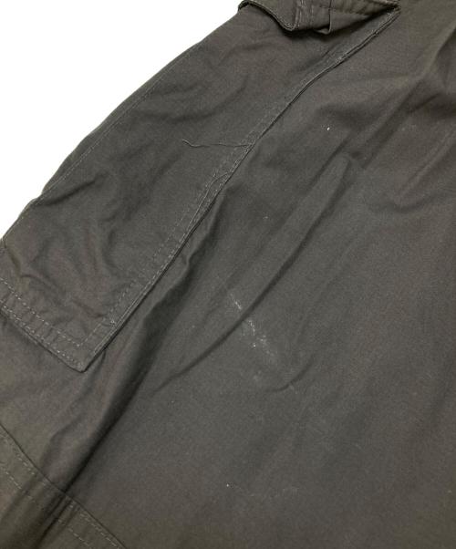 GRIP SWANY（グリップスワニー）GRIP SWANY (グリップスワニー) koti BEAUTY&YOUTH (コティ ビューティーアンドユース) FIRE PROOF BUSH PANTS ブラウン サイズ:Sの古着・服飾アイテム