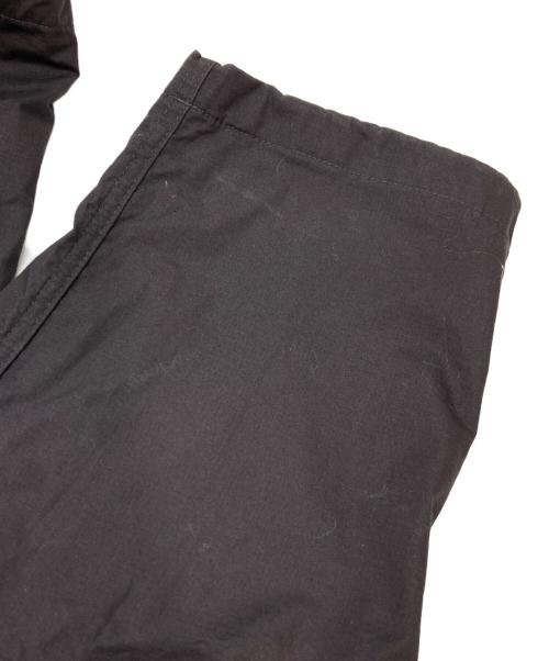 GRIP SWANY（グリップスワニー）GRIP SWANY (グリップスワニー) koti BEAUTY&YOUTH (コティ ビューティーアンドユース) FIRE PROOF BUSH PANTS ブラウン サイズ:Sの古着・服飾アイテム