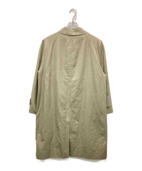 Burberry's（バーバリー）Burberry's (バーバリーズ) ライナー付きステンカラーコート ブラウン サイズ:90の古着・服飾アイテム