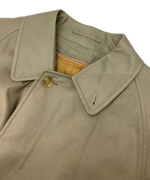 Burberry's（バーバリー）Burberry's (バーバリーズ) ライナー付きステンカラーコート ブラウン サイズ:90の古着・服飾アイテム