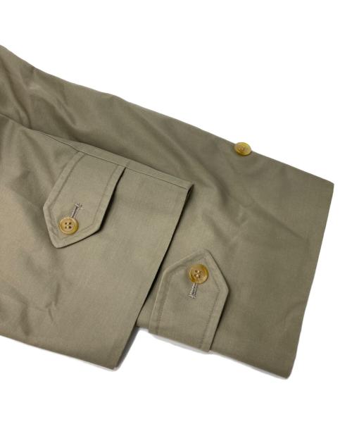 Burberry's（バーバリー）Burberry's (バーバリーズ) ライナー付きステンカラーコート ブラウン サイズ:90の古着・服飾アイテム