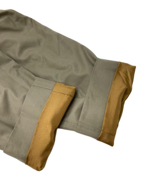 Burberry's（バーバリー）Burberry's (バーバリーズ) ライナー付きステンカラーコート ブラウン サイズ:90の古着・服飾アイテム