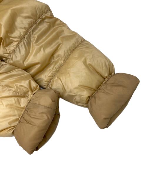 Pyrenex（ピレネックス）Pyrenex (ピレネックス) CANNESダウンジャケット ベージュ サイズ:38の古着・服飾アイテム