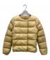 Pyrenex（ピレネックス）の古着「CANNESダウンジャケット」｜ベージュ