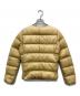 Pyrenex (ピレネックス) CANNESダウンジャケット ベージュ サイズ:38：13000円