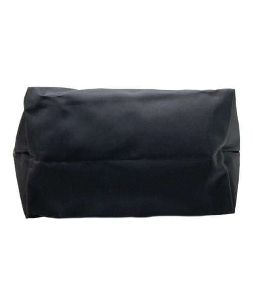LONGCHAMP（ロンシャン）LONGCHAMP (ロンシャン) ルプリアージュハンドルバッグS ブラックの古着・服飾アイテム