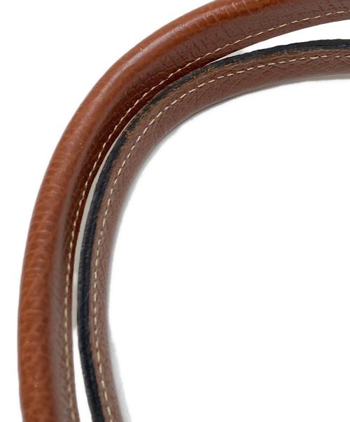 LONGCHAMP（ロンシャン）LONGCHAMP (ロンシャン) ルプリアージュハンドルバッグS ブラックの古着・服飾アイテム