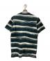Marimekko Kioski (マリメッコキオスキ) ボーダーカットソー グレー サイズ:XS：8000円